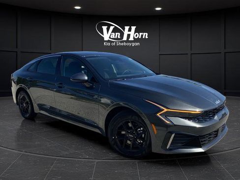 New 2026 Kia K5 LXS image 1