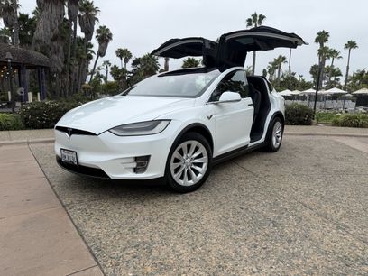 Used 2019 Tesla Model X Long Range