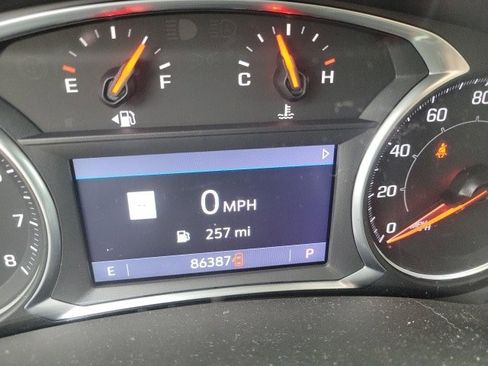 Used 2020 GMC Terrain Denali w/ Denali Premium Package image 12