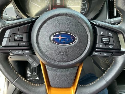 Certified 2024 Subaru Forester Wilderness AWD/4WD image 29