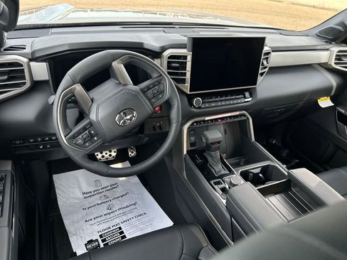 New 2026 Toyota Tundra Limited image 2