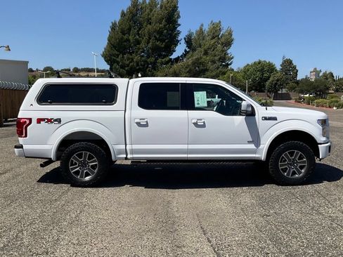 Used 2017 Ford F150 Lariat AWD/4WD image 7