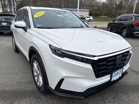 Used 2023 Honda CR-V EX-L image 8