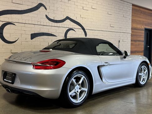 Used 2013 Porsche Boxster RWD image 7