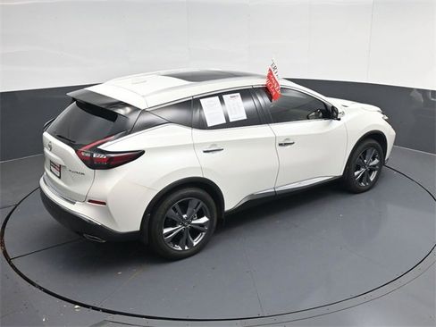 Used 2023 Nissan Murano Platinum w/ Cargo Package image 42