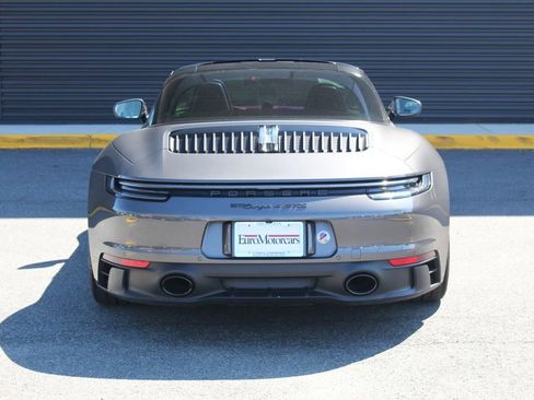 Used 2024 Porsche 911 Targa 4 GTS AWD/4WD image 7