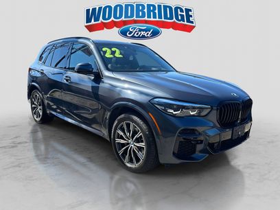 Used 2022 BMW X5 xDrive40i w/ M Sport Package