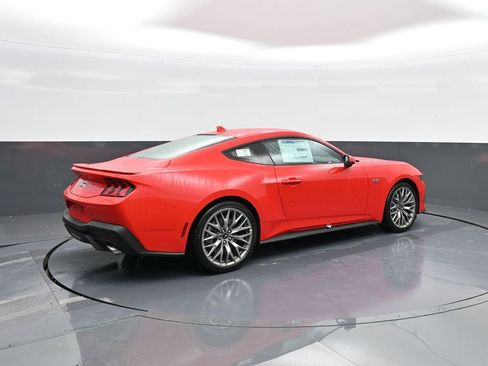 New 2025 Ford Mustang GT Premium image 8