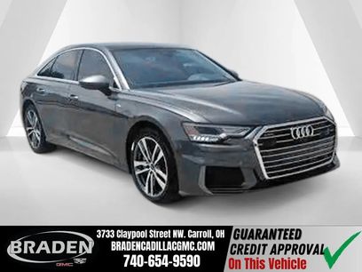 Used 2023 Audi A6 Premium Plus w/ Premium Plus Package