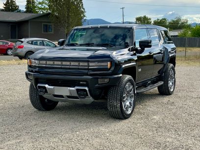 New 2025 GMC Hummer EV 3X w/ LPO, Illumination Package