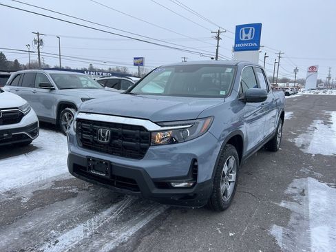 Used 2025 Honda Ridgeline RTL image 1