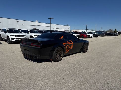 Used 2022 Dodge Challenger SRT Hellcat image 5