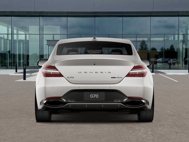 New 2026 Genesis G70 3.3T Sport Prestige AWD/4WD image 7