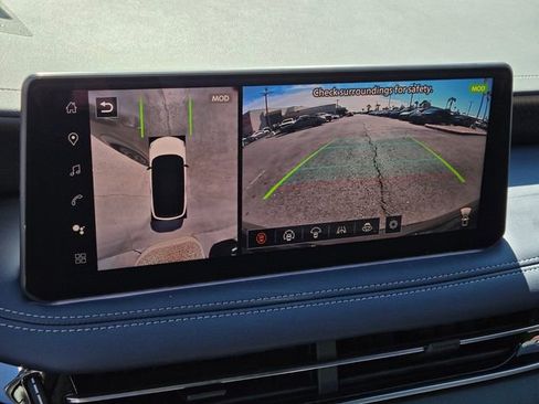 New 2026 INFINITI QX60 Sport w/ Dark Cargo Package image 30