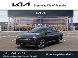 New 2026 Kia K4 FWD video 1