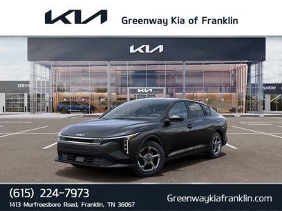 New 2026 Kia K4