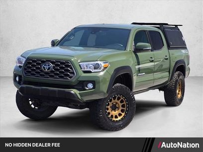 Used 2021 Toyota Tacoma TRD Off-Road w/ Technology Package