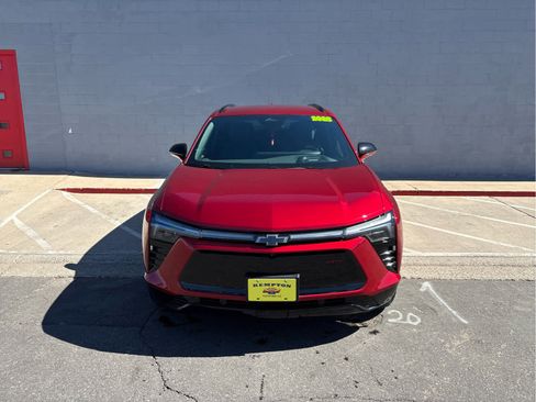 Used 2025 Chevrolet Blazer EV RS image 1