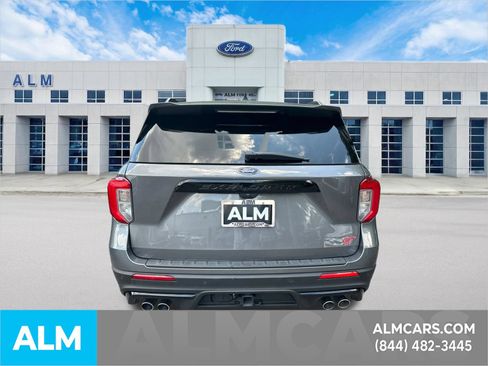 Used 2023 Ford Explorer ST w/ Equipment Group 401A AWD/4WD image 6