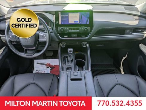 Certified 2024 Toyota Grand Highlander AWD image 14