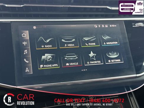 Used 2023 Audi Q8 Premium Plus AWD/4WD image 19
