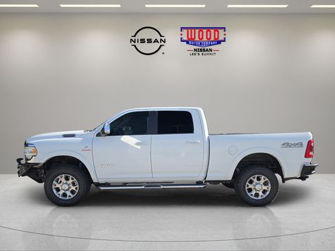 Used 2022 RAM 2500 Laramie AWD/4WD image 5