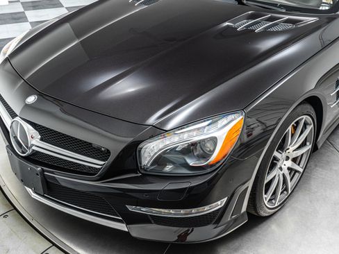 Used 2014 Mercedes-Benz SL 65 AMG image 37