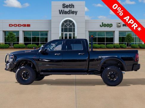 New 2025 RAM 2500 Big Horn image 4