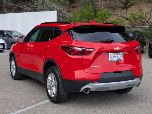 Used 2020 Chevrolet Blazer LT FWD image 7