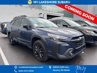 Used 2024 Subaru Outback Onyx Edition XT AWD/4WD video 1