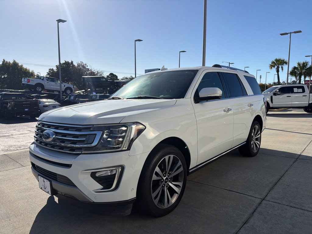 Used 2020 Ford Expedition Limited w/ Equipment Group 302A RWD image 4