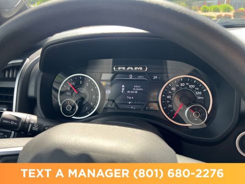 New 2026 RAM 1500 Express AWD/4WD image 15