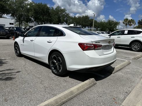 Used 2022 Chevrolet Malibu LT FWD image 6