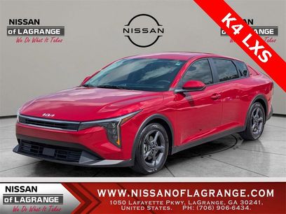 Used 2025 Kia K4 LXS