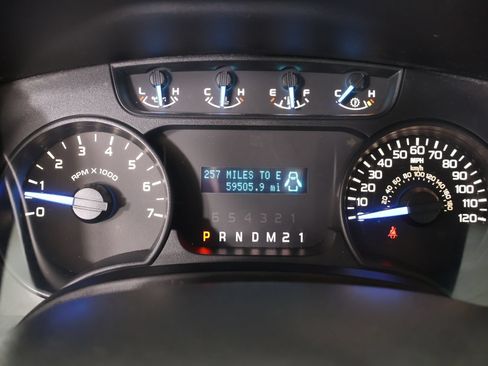 Used 2014 Ford F150 STX w/ Equipment Group 201A Mid RWD image 4