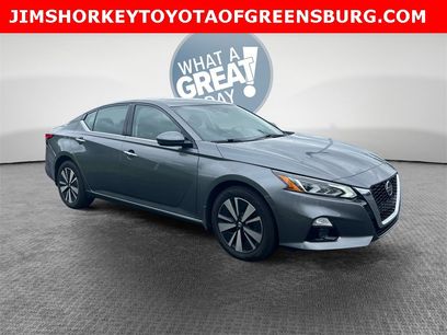 Used 2020 Nissan Altima 2.5 SV