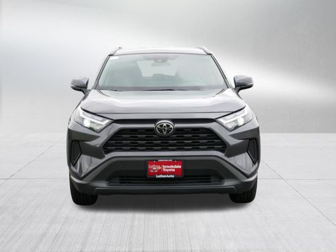 Certified 2025 Toyota RAV4 XLE AWD/4WD image 2