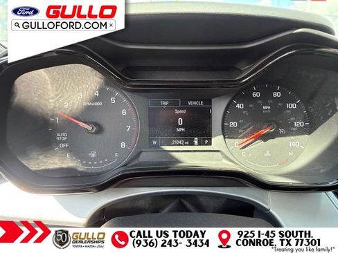 Used 2026 Chevrolet Trax LS FWD image 9