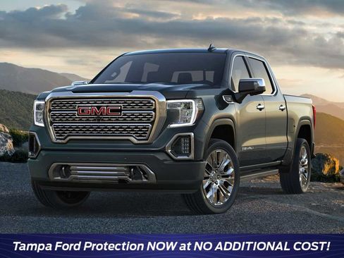 Used 2020 GMC Sierra 1500 Elevation image 1