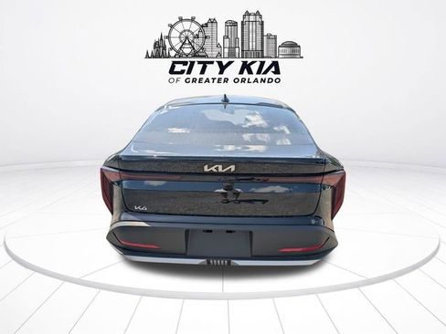 New 2026 Kia K4 FWD image 4