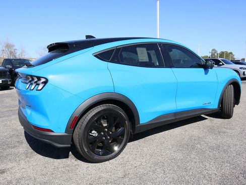 New 2024 Ford Mustang Mach-E Select w/ Comfort Package Lite image 2