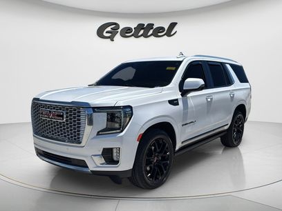 Used 2022 GMC Yukon Denali