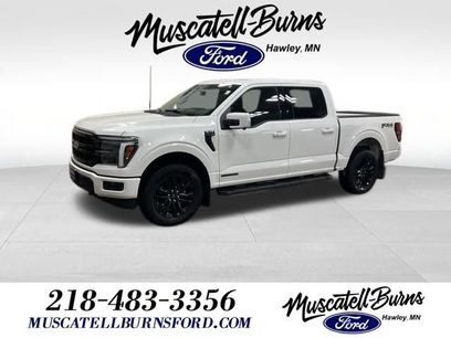Used 2025 Ford F150 Lariat