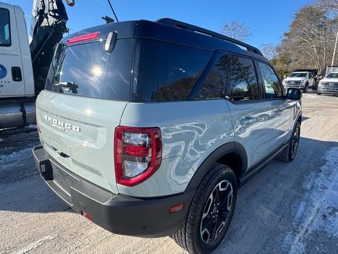 Certified 2023 Ford Bronco Sport Outer Banks image 5