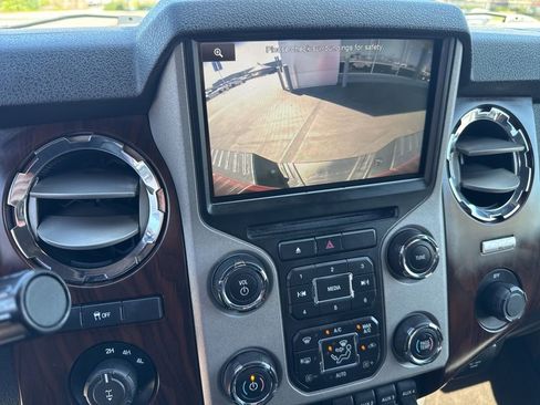 Used 2014 Ford F250 Lariat w/ Chrome Package AWD/4WD image 23