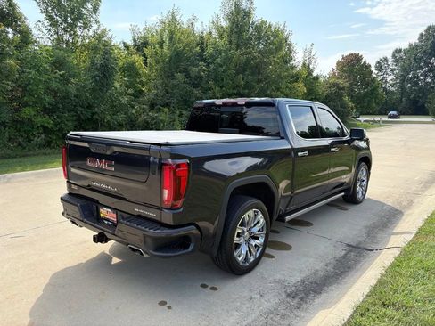 Used 2023 GMC Sierra 1500 Denali w/ Denali Reserve Package AWD/4WD image 9