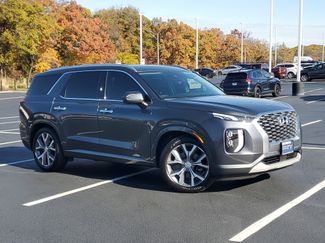 Used 2021 Hyundai Palisade Limited video 2