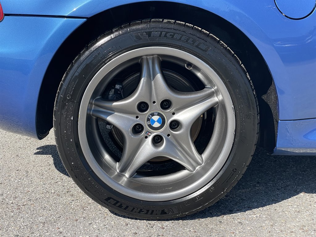 Used 2000 BMW M Roadster RWD image 26