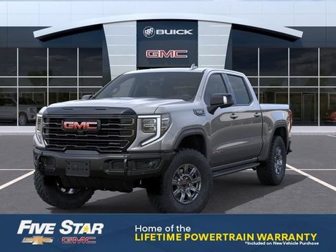 New 2026 GMC Sierra 1500 AT4X AWD/4WD image 6