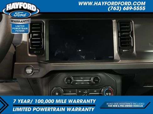 New 2025 Ford Bronco 2-Door image 17